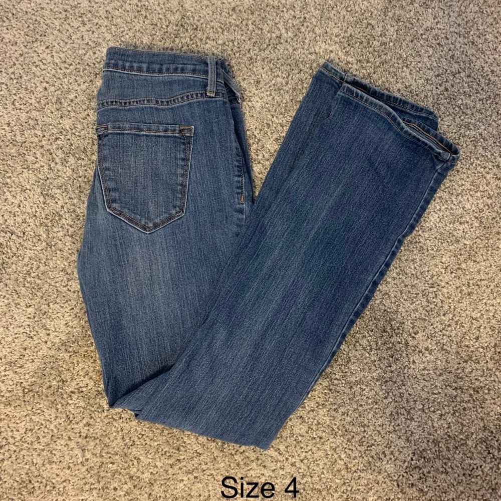Flare jeans
